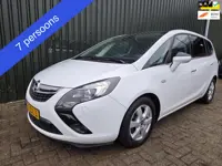 Opel Zafira Tourer 1.4 Cosmo 7 PERSOONS PANODAK