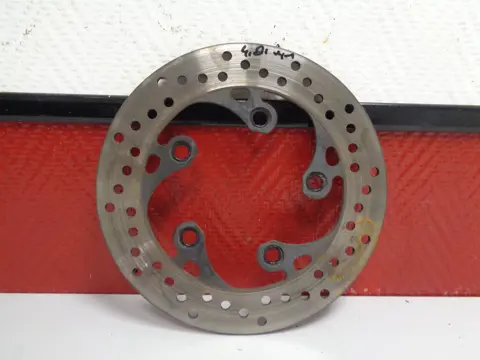 ACHTER REMSCHIJF Suzuki GSX R 750 2006 - 2007