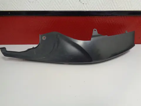 LINKER ACHTERKANT Suzuki GSX R 750 2006 - 2007