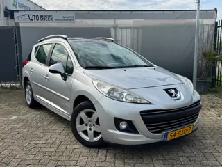 Peugeot 207 SW 1.4 VTi-NWE APK - Clima - Cruise - Pano - Navi