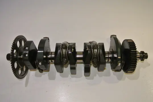 KRUKAS Kawasaki Z 750 2004 - 2006