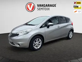Nissan Note 1.2 Connect Edition | Org. NL | 1e Eig. | Start-Stop | Navi | Clima | Cruise | Trekhaak 