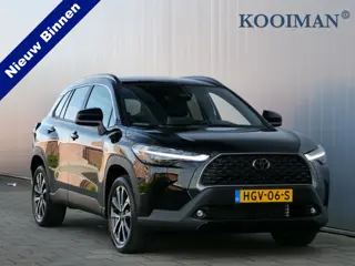 Toyota Corolla Cross Hybrid 140 Pk Automaat Style Navigatie / DAB / Apple Carplay / Camera / Pano-da