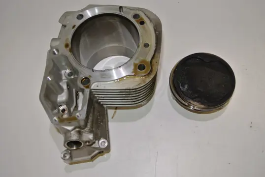 CILINDERBLOK BMW R 1150 R 2001 - 2005