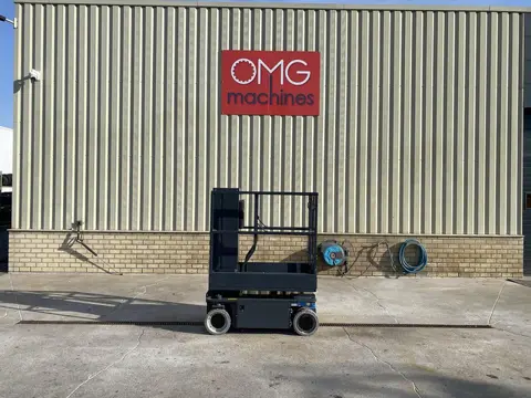 2022 Rees AMWP6100-5.6, hoogwerker, personenlift, 5,6 meter