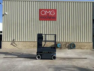 2022 Rees AMWP6100-5.6, hoogwerker, personenlift, 5,6 meter