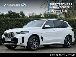 BMW X5 xDrive50e | M-Sport | Panorama | Comf. zetels + ventilatie + Verw. + Massage | Trekhaak | Har