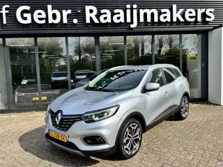 Renault Kadjar 1.3 TCe Intens*Navi*LED* (bj 2019)
