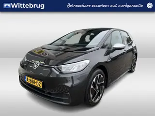 Volkswagen ID.3 First 58 kWh / PARK. SENSOREN/ LED/ NAVI/ STUUR-STOELVERWARM./ ADAPT. CRUISE/ CLIMA/