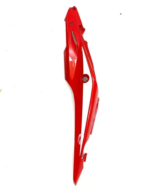 LINKER ACHTERKANT Honda CBR 500 R 2013 - 2015