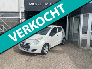 Suzuki Alto 1.0 Comfort/5 Deurs/Airco/APK/Elec Pakket/NAP!