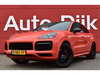 Porsche Cayenne Coupé 4.0 GTS Matrix-LED | Bose | Pano | Carbon pakket | Carplay | Camera | Cruise |