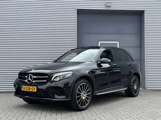 Mercedes-Benz GLC 350e 4MATIC Business Solution AMG Aut. I PHEV I Pano.dak I Leder I Camera