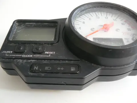 Meter combination Yamaha YZF R6 1998 - 2002
