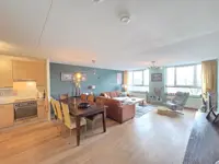 Woning aan de Boezemkade te Rotterdam