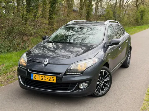 Renault Mégane Estate 1.4 TCe GT-Line | Bose + Keyless + Camera Nu € 4.950,-!!!