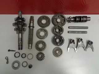 VERSNELLINGSBAK Cagiva Raptor 2000 - 2005