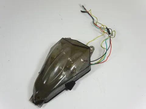 ACHTER LICHT Yamaha YZF R6 2008 - 2009