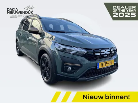 Dacia Jogger 1.6 Hybrid 140 Extreme 7p. / AUTOMAAT / 7 PERSOONS