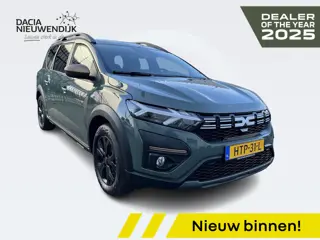 Dacia Jogger 1.6 Hybrid 140 Extreme 7p. / AUTOMAAT / 7 PERSOONS