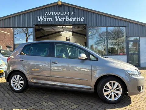Volkswagen Golf Plus 1.2 TSI Tour II BlueMotion Navigatie