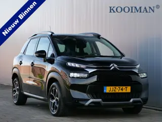 Citroën C3 Aircross 1.2 PureTech Plus 111 Pk Navigate / DAB / Apple Carplay / PDC