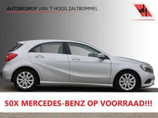 Mercedes-Benz A-Klasse 180 Ambition XENON NAVI TREKHAAK NL AUTO