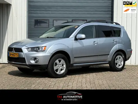 Mitsubishi Outlander 2.0 Intro Edition 2e EIG / AUTOMAAT