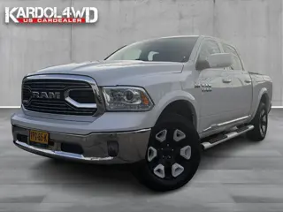 Dodge Ram 1500 5.7 V8 4x4 Crew Cab 5'7 Limited | Diamond cover | RAMBOX| Luchtvering | Geheel rijkla
