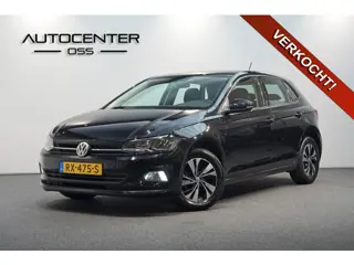 Volkswagen Polo 1.0 TSI Comfortline ✅ Adap.Cruise ✅ Park.sensoren ✅ Aut.Airco ✅ Carplay & Android Au