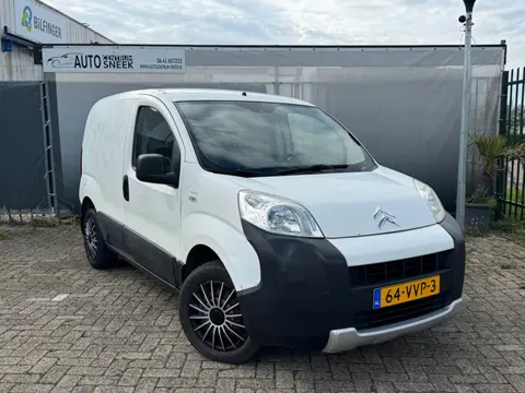 Citroen Nemo 1.4 HDi - NWE APK - Elektr. ramen