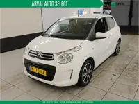 Citroen C1 1.0 VTi 72pk Shine | Apple CarPlay / Android Auto | 15" Lichtmetalen Velgen | Camera | Ai