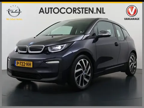 BMW i3 iPerformance 94Ah 33kWh SOH 87% Panorama-Schuifdak Navi Ecc Stoelverwarming Cruise Control Le