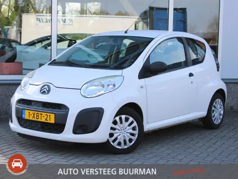Citroen C1 1.0 Attraction 2e Eigenaar, Origineel Nederlands