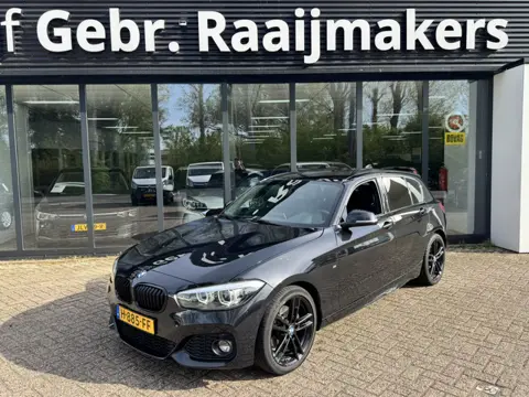 BMW 1-serie 125i 225pk Edition M Sport*Leder*Xenon*