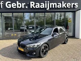 BMW 1-serie 125i 225pk Edition M Sport*Leder*Xenon*
