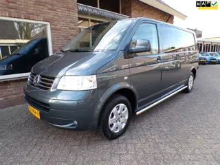 Volkswagen Transporter 2.5 TDI 340 Budgetline DC