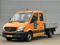 Mercedes-Benz Sprinter 310 2.2 CDI 366 DC Dubbele cabine openlaadbak