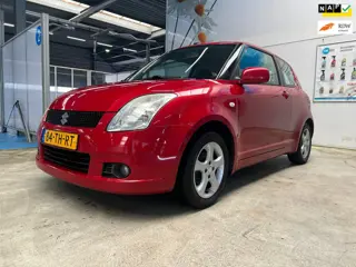 Suzuki Swift 1.3 Exclusive keyless Airco Media
