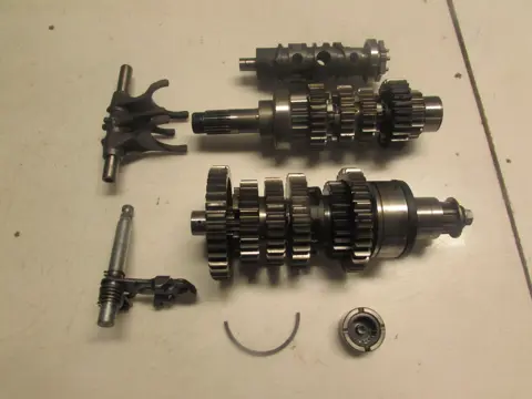 VERSNELLINGSBAK Honda VFR 800 I 2002 - 2013