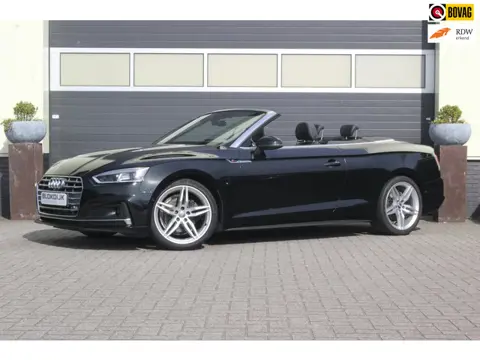 Audi A5 Cabriolet 2.0 TFSI Sport S-Line | Nekverwarming |
