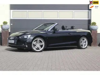 Audi A5 Cabriolet 2.0 TFSI Sport S-Line | Nekverwarming |