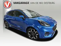 Ford Puma 1.0 EcoBoost Hybrid ST-Line X First Edition Panodak