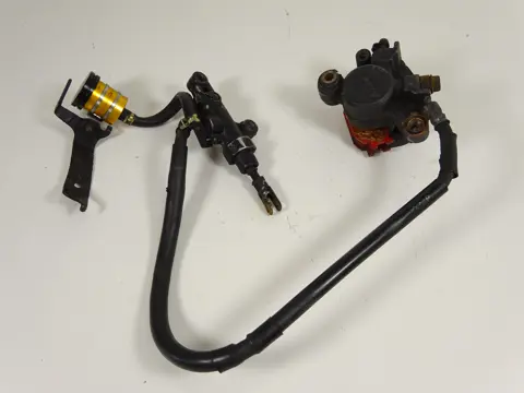 ACHTER REMKLAUW Yamaha YZF R6 2008 - 2009