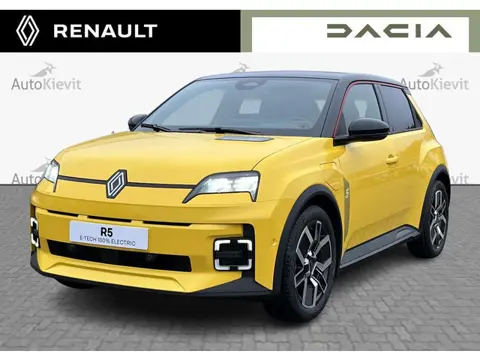 Renault 5 comfort range techno 52 kWh - pack winter / pack advanced driving assist