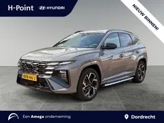 Hyundai Tucson N Line 1.6 T-GDI PHEV 252pk | €3.030 KORTING | A. ACHTERKLEP | 360° CAMERA | STOELVER