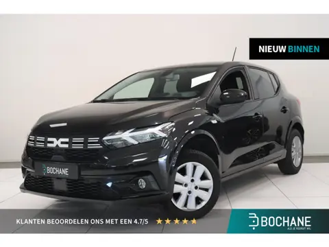 Dacia Sandero 1.0 TCe 100 ECO-G Expression | LPG-G3 | AppleCarplay AndroidAuto navigatie | Camera | 