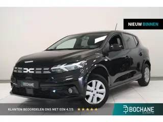 Dacia Sandero 1.0 TCe 100 ECO-G Expression | LPG-G3 | AppleCarplay AndroidAuto navigatie | Camera | 