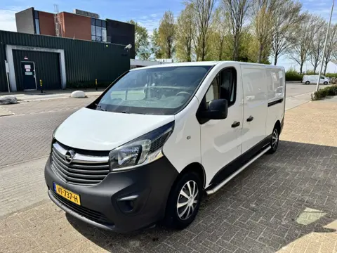 Opel Vivaro 1.6 CDTI L2H1 Sport*Navi*Airco* (bj 2016)