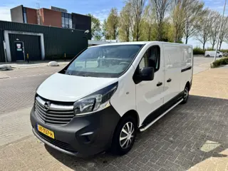 Opel Vivaro 1.6 CDTI L2H1 Sport*Navi*Airco* (bj 2016)